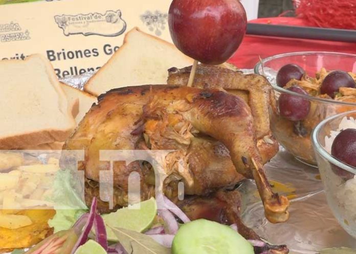 comi-este-2 Foto: Concurso de comidas navideñas en Estelí / TN8