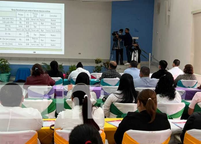 congreso-salud-1 2do Congreso Internacional de Patología Obstétrica en Nicaragua