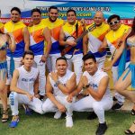 Banda Costa Azul, popular en Nicaragua