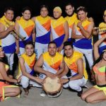 Foto: Costa Azul, agrupación musical de Nicaragua / Cortesía