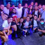 Foto: Costa Azul, agrupación musical de Nicaragua / Cortesía