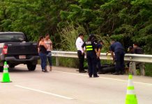 Accidente en una carretera de Costa Rica cobra la vida de un pinolero