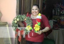 “Creaciones Emely y Ashly”: Aprendiendo, Emprendiendo e Innovando en León Foto: Creaciones Emely y Ashly, desde León / TN8