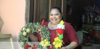 Foto: Creaciones Emely y Ashly, desde León / TN8