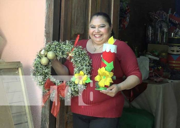 Foto: Creaciones Emely y Ashly, desde León / TN8