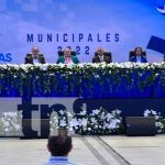 CSE brinda resultados de las Elecciones Municipales 2022 en Nicaragua