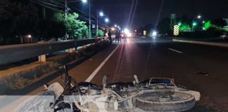 Mortal accidente de tránsito en la Carretera Nueva a León