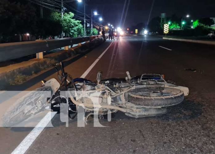 Mortal accidente de tránsito en la Carretera Nueva a León
