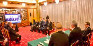 Presidente de Cuba satisfecho con resultados de visita a China