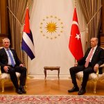 Turquía está interesada en aumentar cooperación comercial con Cuba Turquía está interesa en aumentar el volumen comercial con Cuba