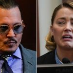 «Esos buscan reconciliación» Johnny Depp y Amber vuelven a la corte Johnny Depp de nuevo en la corte con Amber Heard