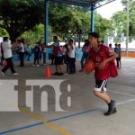 Niños y niñas con discapacidad participan en jornada deportiva de Nicaragua Actividades deportivas con personas con discapacidad en Nicaragua