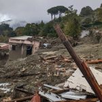 13 desaparecidos tras un deslizamiento de tierra en Italia