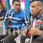 14 personas con discapacidad superan etapas en curso de inglés en Nicaragua Foto: Culminan cursos de inglés en Nicaragua personas con discapacidad / TN8