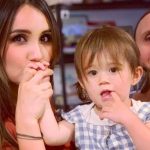 Dulce María ‘conmueve redes’ con video dedicado a su bebé al cumplir 2 años Dulce María celebra 2 años de su hija con lindo video