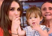 Dulce María ‘conmueve redes’ con video dedicado a su bebé al cumplir 2 años Dulce María celebra 2 años de su hija con lindo video
