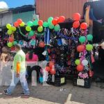 Movimiento económico en los mercados de Nicaragua