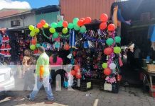 Movimiento económico en los mercados de Nicaragua