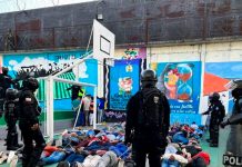 Crisis carcelaria en Ecuador deja al menos a nueve reos muertos Crisis carcelaria en Ecuador deja a nueve reos asesinados