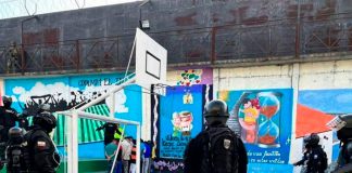 Crisis carcelaria en Ecuador deja a nueve reos asesinados