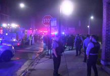 Lluvia de tiros dejó 14 heridos en Chicago durante la noche de Halloween Lluvia de tiros dejó 14 heridos en Chicago durante la noche de Halloween