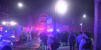 Lluvia de tiros dejó 14 heridos en Chicago durante la noche de Halloween