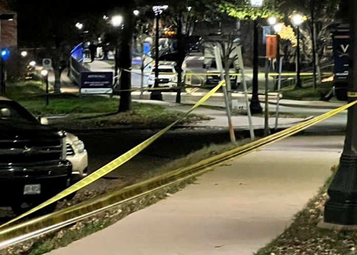 eeuu1 Tiroteo en la universidad de Virginia dejó tres muertos y dos heridos
