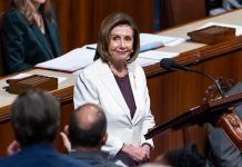Renuncia Nancy Pelosi a la Cámara de Representantes en Estados Unidos Renuncia Nancy Pelosi a la Cámara de Representantes en Estados Unidos