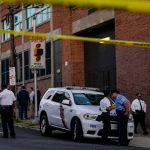 Al menos cuatro estudiantes resultaron heridos tras un tiroteo en Filadelfia Al menos cuatro estudiantes resultaron heridos tras un tiroteo en Filadelfia