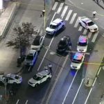 Baño de sangre dejó un tiroteo afuera de un bar en Filadelfia Baño de sangre dejó un tiroteo afuera de un bar en Filadelfia