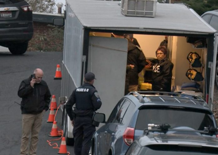 Macabro hallazgo de cuatro cadáveres en la Universidad de Idaho, EE.UU.