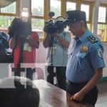 Seguridad en todo el proceso electoral en Nicaragua