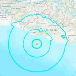 Potente sismo de 6.0 de magnitud estremece a las familias de El Salvador Potente sismo de 6.0 de magnitud estremece a las familias de El Salvador