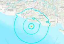 Potente sismo de 6.0 de magnitud estremece a las familias de El Salvador Potente sismo de 6.0 de magnitud estremece a las familias de El Salvador