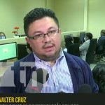 Comienza el conteo de votos en las Elecciones Municipales 2022 de Nicaragua Proceso de conteo de votos en el Centro Nacional de Cómputos de Nicaragua