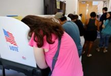 Arrancan elecciones de medio término en Estados Unidos