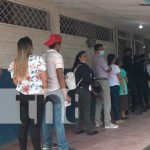 De manera ordenada y ágil se desarrollan las elecciones 2022 en Ometepe De manera ordenada y ágil se desarrollan las elecciones 2022 en Ometepe