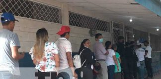 De manera ordenada y ágil se desarrollan las elecciones 2022 en Ometepe