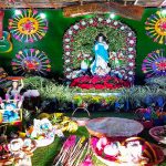 Honor a la Inmaculada Concepción de María en Granada