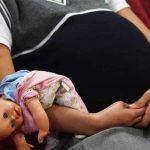 Niña de 9 años de África da a luz tras violación