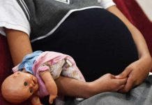 Niña de 9 años de África da a luz tras violación