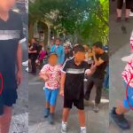 Terror en Chile: Niños «endemoniados» tratan de agredir con cuchillos