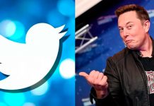 Elon Musk anuncia que Twitter cobrará por la marca azul