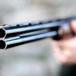 Noche sangrienta en Corn Island: Disparan a un hombre en la cabeza Imagen representativa de un escopetazo