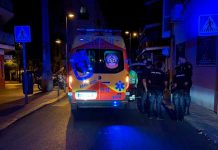 Mató a puñaladas a su esposa e hija en España y luego intentó suicidarse Mató a puñaladas a su esposa e hija en España y luego intentó suicidarse