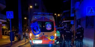 Mató a puñaladas a su esposa e hija en España y luego intentó suicidarse