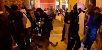 Sangrienta fiesta de Halloween deja muertos y varios detenidos en España