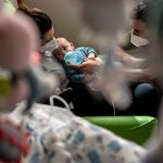 Alerta en España por el incremento inesperado de bronquiolitis en bebés Alerta en España por el incremento inesperado de bronquiolitis en bebés