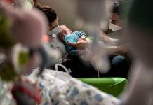 Alerta en España por el incremento inesperado de bronquiolitis en bebés