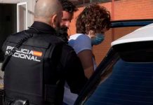 Mató a su hija de seis años en España tras perder su custodia Mató a su hija de seis años en España tras perder su custodia